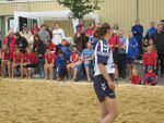 4. Beach-Handball-Turnier des TV Mainzlar