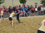 4. Beach-Handball-Turnier des TV Mainzlar