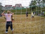 4. Beach-Handball-Turnier des TV Mainzlar