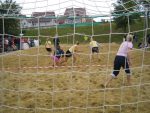 4. Beach-Handball-Turnier des TV Mainzlar