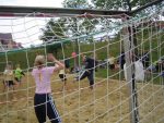 4. Beach-Handball-Turnier des TV Mainzlar