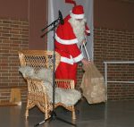 Weihnachtsfeier 2009