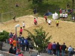 4. Beach-Handball-Turnier des TV Mainzlar