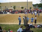 4. Beach-Handball-Turnier des TV Mainzlar