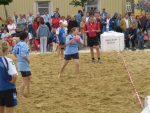 4. Beach-Handball-Turnier des TV Mainzlar