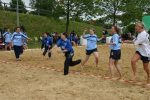4. Beach-Handball-Turnier des TV Mainzlar