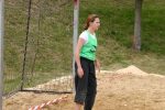4. Beach-Handball-Turnier des TV Mainzlar
