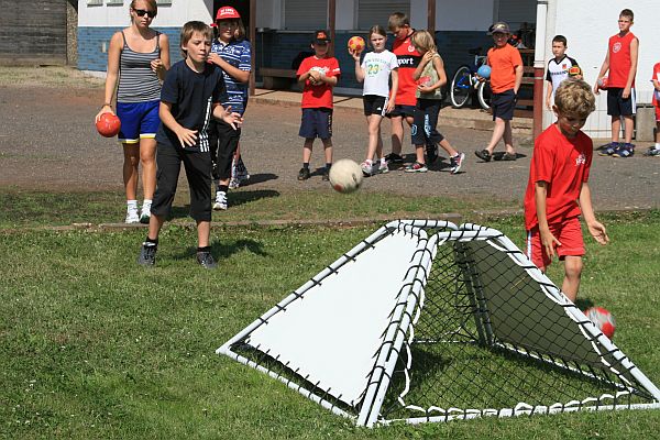 Staufenberger Ferienspiele 2009