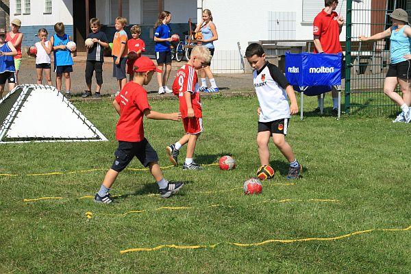 Staufenberger Ferienspiele 2009