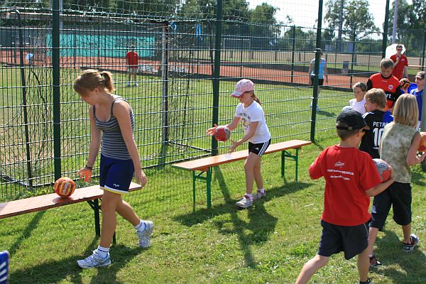 Staufenberger Ferienspiele 2009