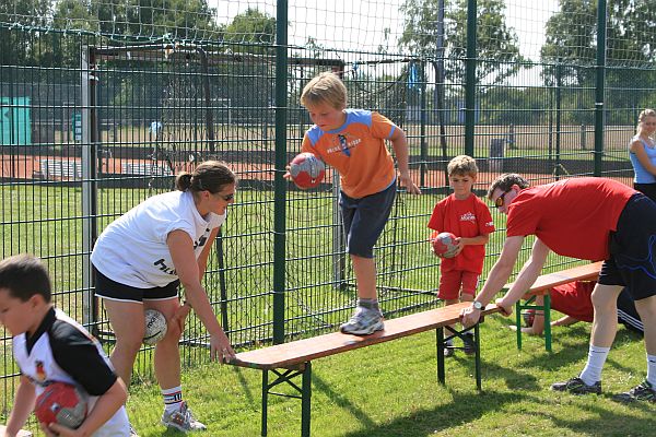 Staufenberger Ferienspiele 2009