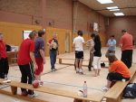 Weiterbildung Handball-Jugendtrainer