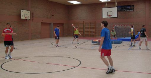 1. Phase der Vorbereitung zur Saison 2010/2011