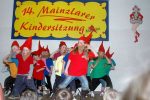 Kindersitzung 2011