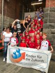Jugenförderverein spendet neue Musikanlagen für Jugendtanzgarden Jugenförderverein spendet neue Musikanlagen für Jugendtanzgarden