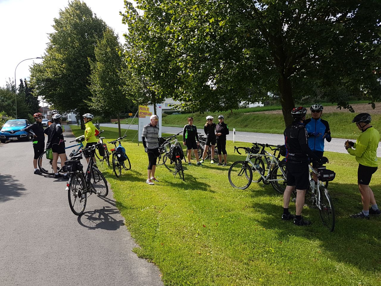 Breitensport Breitensport