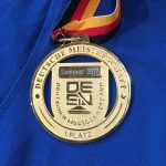 Erneuter Erfolg auf der Deutschen Junioren Meisterschaft
