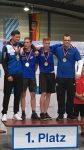 Erneuter Erfolg auf der Deutschen Junioren Meisterschaft