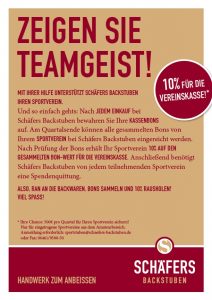 Jeder kann den TV 1905 Mainzlar e.V. unterstützen