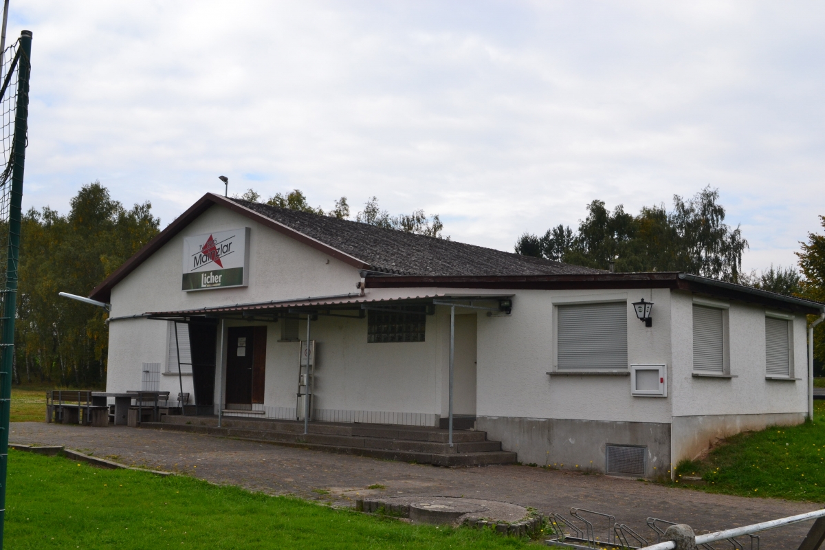 Projekt Sportzentrum