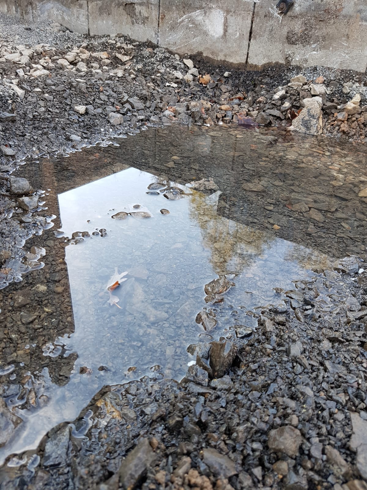 Eisstockbahnen Sanierung 2019 Eisstockbahnen Sanierung 2019