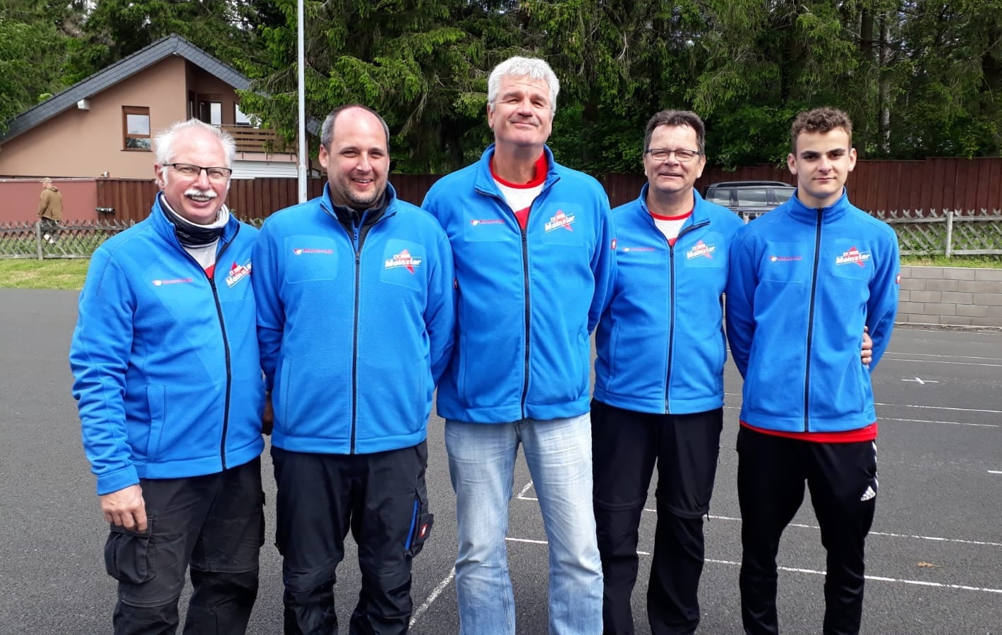 Hessische Meisterschaft 2019