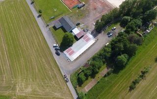 Eisstockbahnen Sanierung 2019 Eisstockbahnen Sanierung 2019