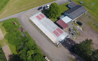 2 Landebahnen am Mainzlarer Sportplatz fast Fertig 2 Landebahnen am Mainzlarer Sportplatz fast Fertig