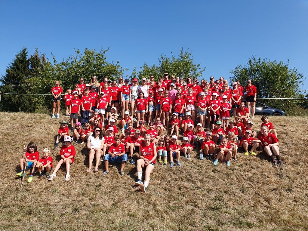 Rückblick - Jugendcamp 2019