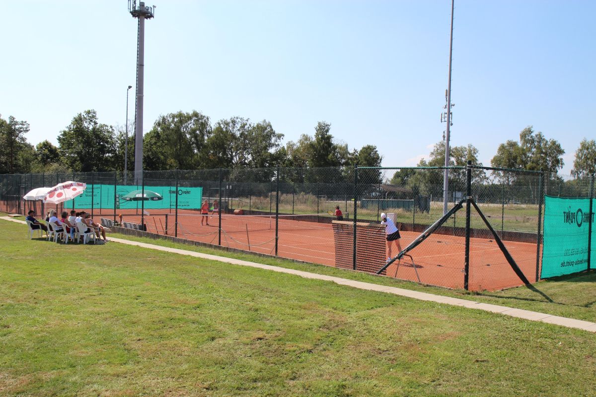 Interessensabfrage Tennistraining für Kinder/Jugendliche/Erwachsene
