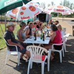 Abschluss der Medenrunde