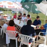 Abschluss der Medenrunde