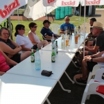 Abschluss der Medenrunde