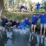 Saisoneröffnung bei den Lommhöppern