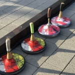 Neue Sommerausrüstung für die Jugend