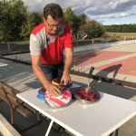 Neue Sommerausrüstung für die Jugend