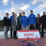 Neue Sommerausrüstung für die Jugend