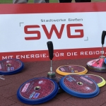 Neue Sommerausrüstung für die Jugend