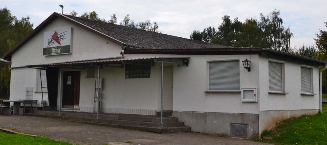 Projekt Sportzentrum