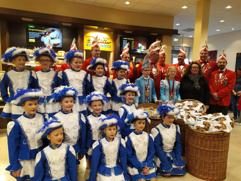 Sturm REWE Markt 2020