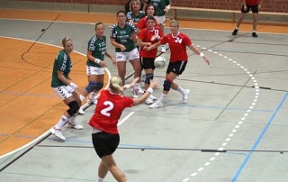 Rückblick - 1. Frauen (Bundesliga) Rückblick - 1. Frauen (Bundesliga)