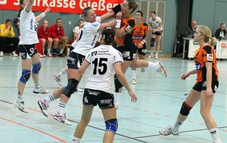 Rückblick - 1. Frauen (Bundesliga) Rückblick - 1. Frauen (Bundesliga)