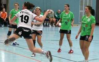 Rückblick - 1. Frauen (Bundesliga) Rückblick - 1. Frauen (Bundesliga)