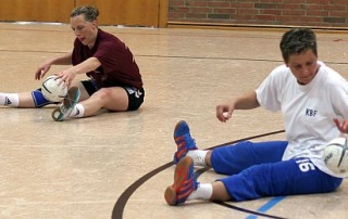 Rückblick - 1. Frauen (Bundesliga) Rückblick - 1. Frauen (Bundesliga)