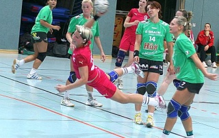 Rückblick - 1. Frauen (Bundesliga) Rückblick - 1. Frauen (Bundesliga)