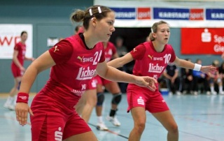 Rückblick - 1. Frauen (Bundesliga) Rückblick - 1. Frauen (Bundesliga)