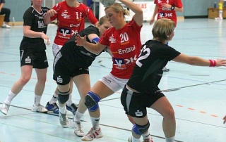 Rückblick - 1. Frauen (Bundesliga) Rückblick - 1. Frauen (Bundesliga)