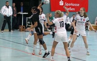 Rückblick - 1. Frauen (Bundesliga) Rückblick - 1. Frauen (Bundesliga)