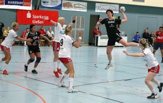 Rückblick - 1. Frauen (Bundesliga) Rückblick - 1. Frauen (Bundesliga)