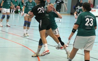 Rückblick - 1. Frauen (Bundesliga) Rückblick - 1. Frauen (Bundesliga)